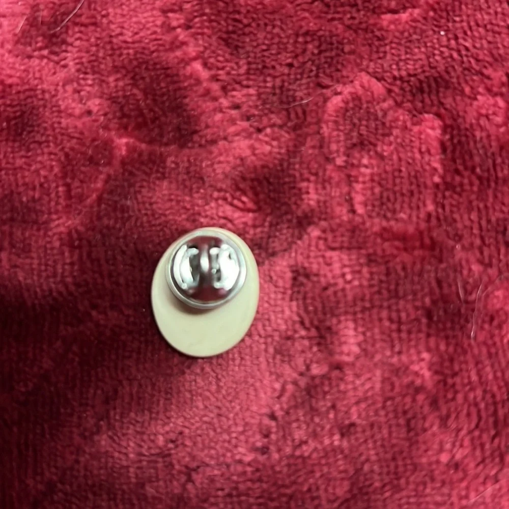 Bear Pins, Set of Four